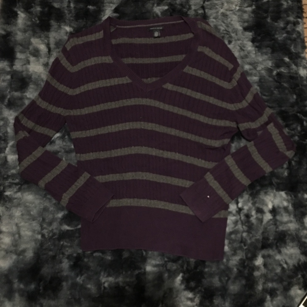 Tommy Hilfiger striped sweater